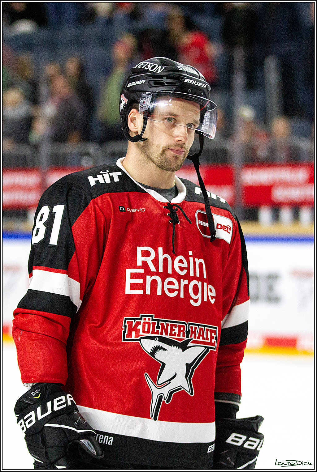 PENNY DEL;  Koelner Haie - Straubing Tigers; Koeln, 15.10.2021